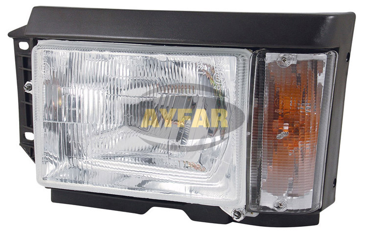 KOMPLE FAR FORD CARGO SAG 1996-03